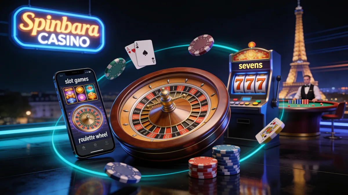 À propos de Spinbara Casino en France pour les joueurs en France