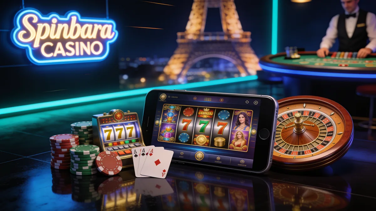 spinbara casino en France — Bonus Supplémentaires chez Spinbara Casino
