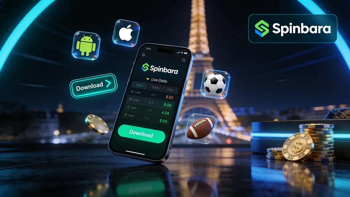 spinbara casino en France — Comment s'inscrire sur Spinbara via mobile ?
