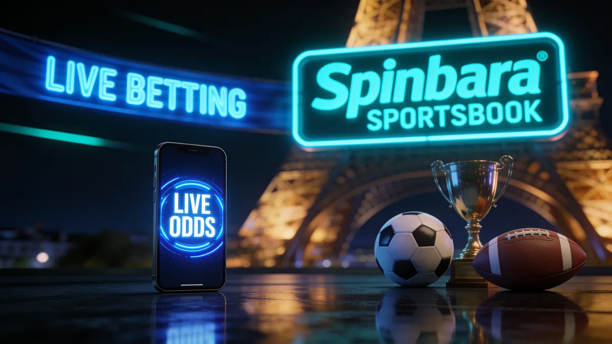 spinbara casino en France — Fonctionnalités Principales de l'Application Mobile Spinbara Casino