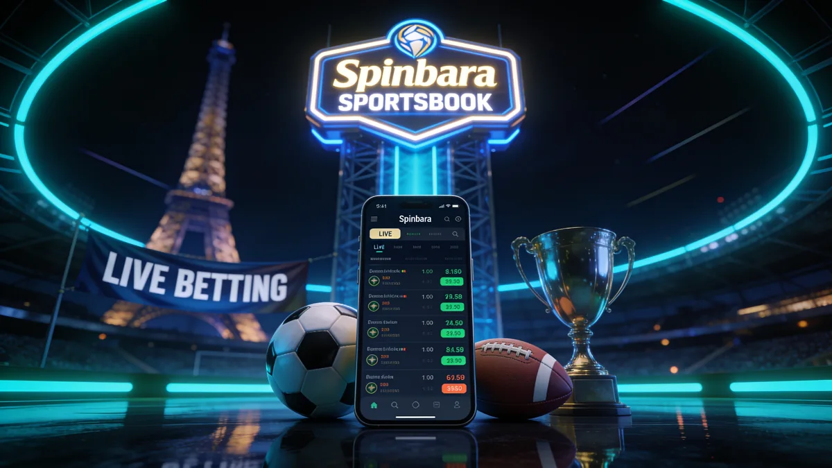 Inscription sur Spinbara Casino : guide spinbara casino pour les joueurs en France
