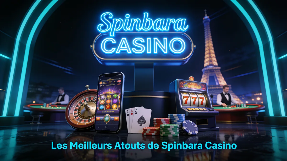 Les meilleurs atouts de Spinbara Casino — spinbara casino en France