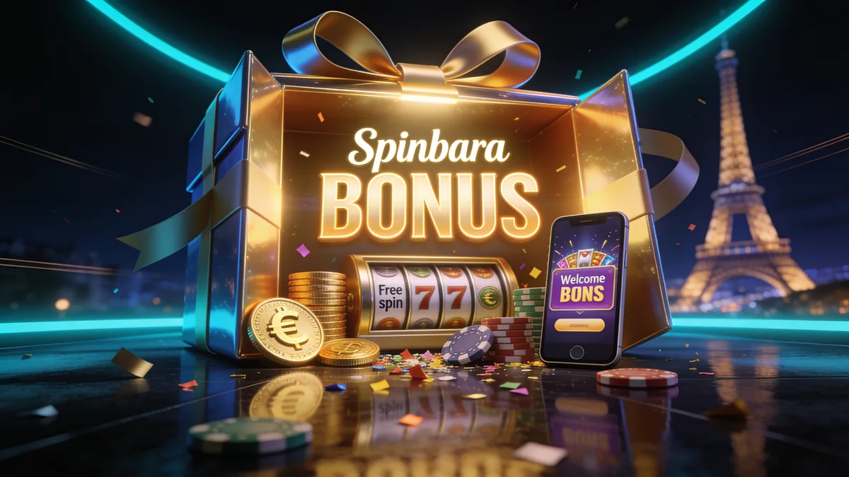 spinbara casino en France — Programme de Bonus Spinbara Casino